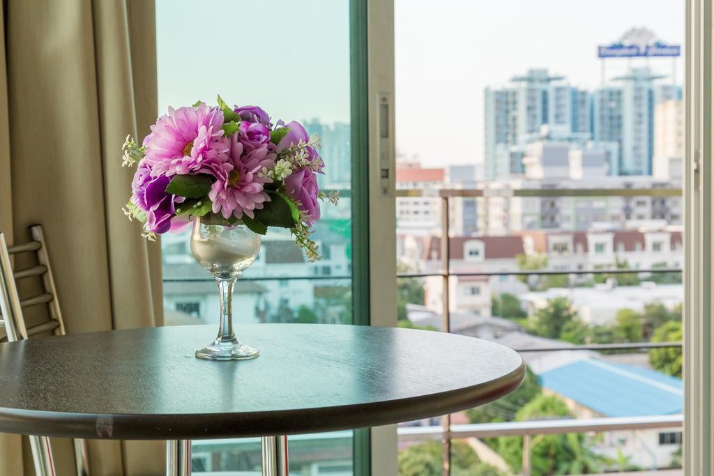 Right Place Sathorn Bangkok Szoba fotó