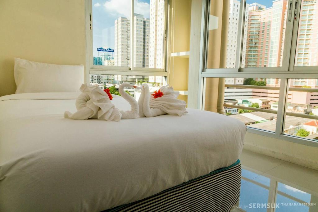 Right Place Sathorn Bangkok Kültér fotó